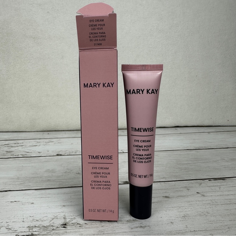 NIB Mary Kay Time Wise Eye Cream